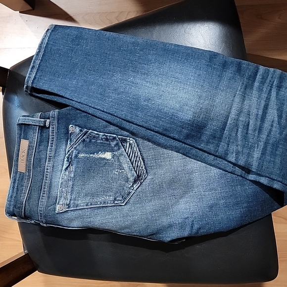 Buckle Black Fit No. 53 Ankle Skinny Stretch Jean - Picture 10 of 11